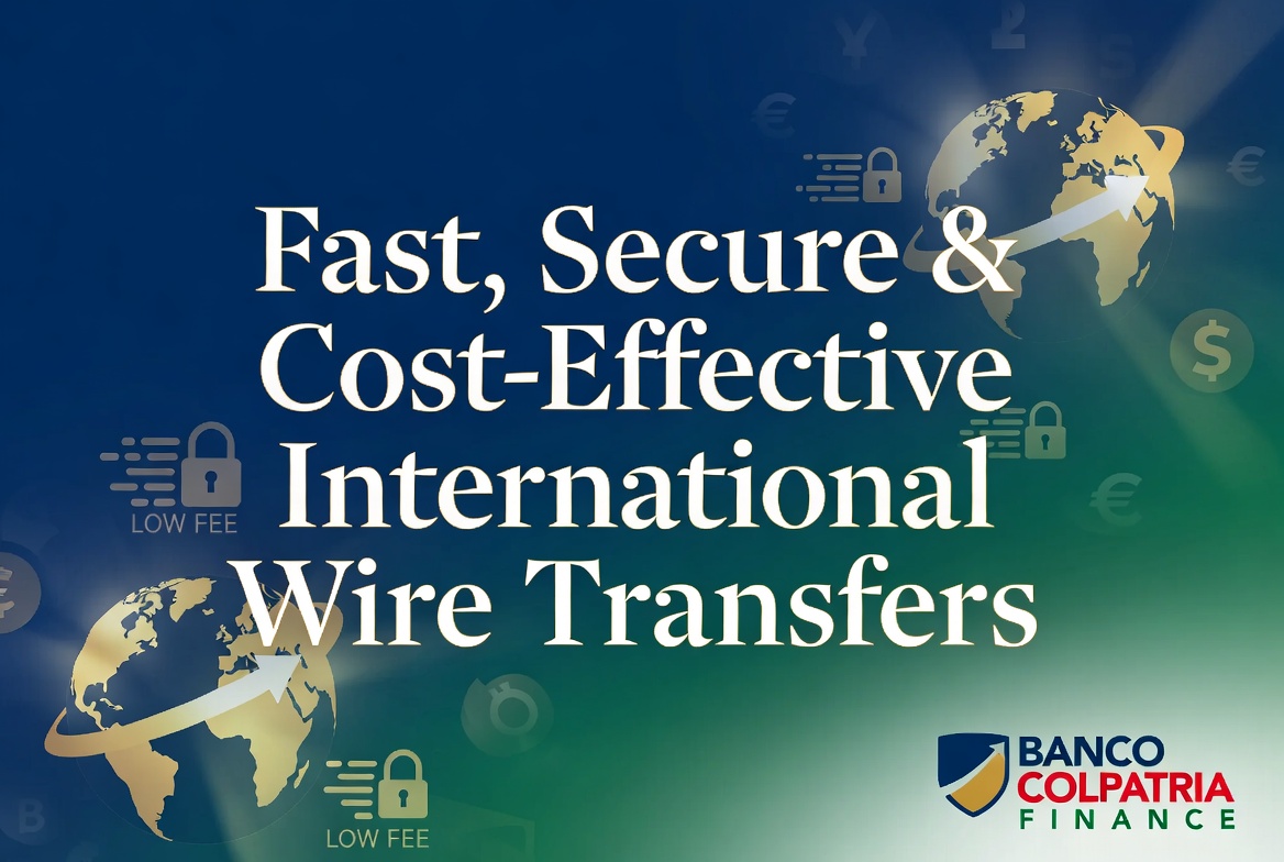 International Wire Transfers
