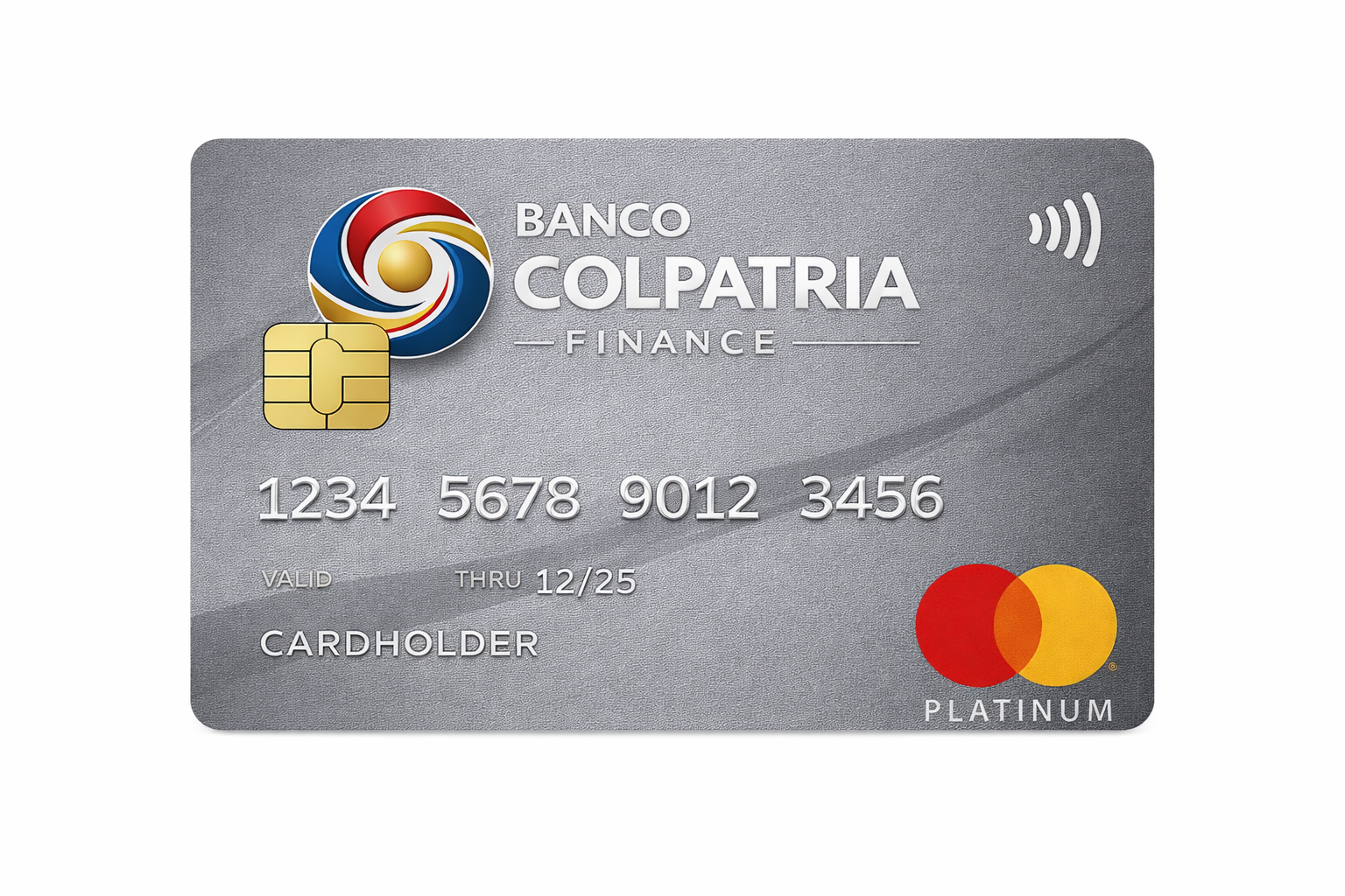 Platinum Debit Card